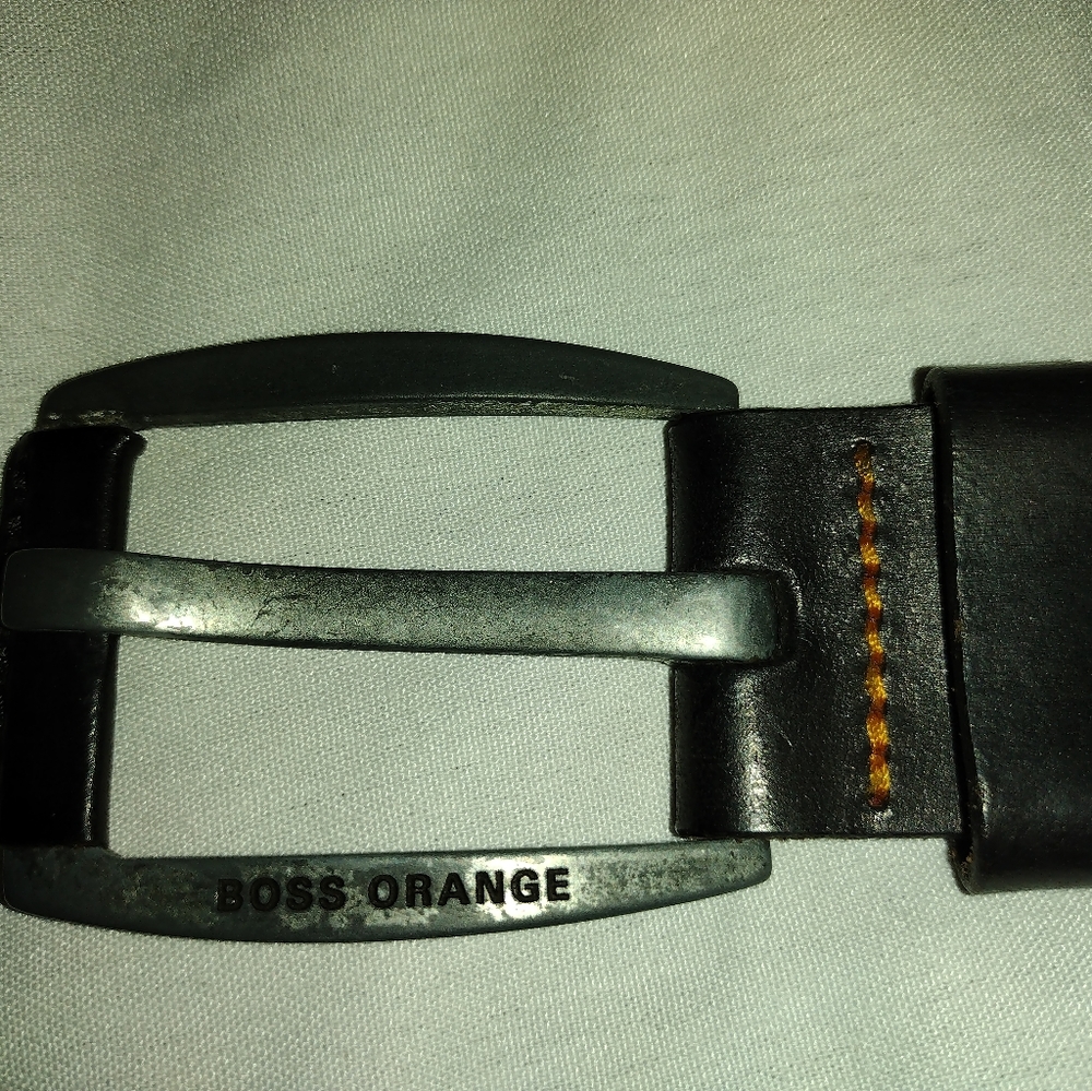 Hugo Boss men's belt